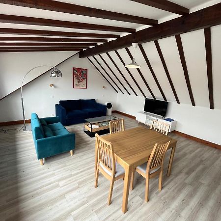 Grand Studio 65M² A Saint-Esprit, Bayonne - Wifi, Pres Gare - Fr-1-239-996 Zewnętrze zdjęcie