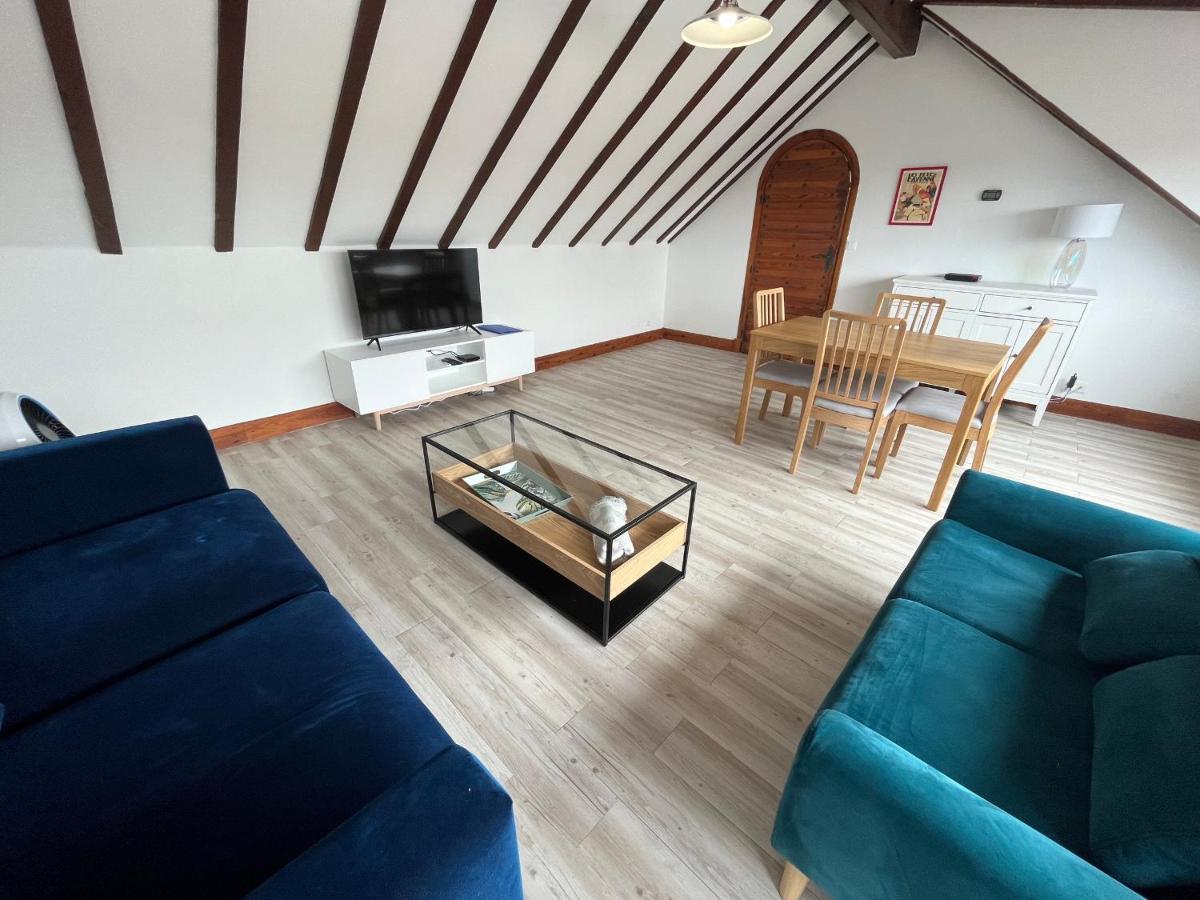 Grand Studio 65M² A Saint-Esprit, Bayonne - Wifi, Pres Gare - Fr-1-239-996 Zewnętrze zdjęcie