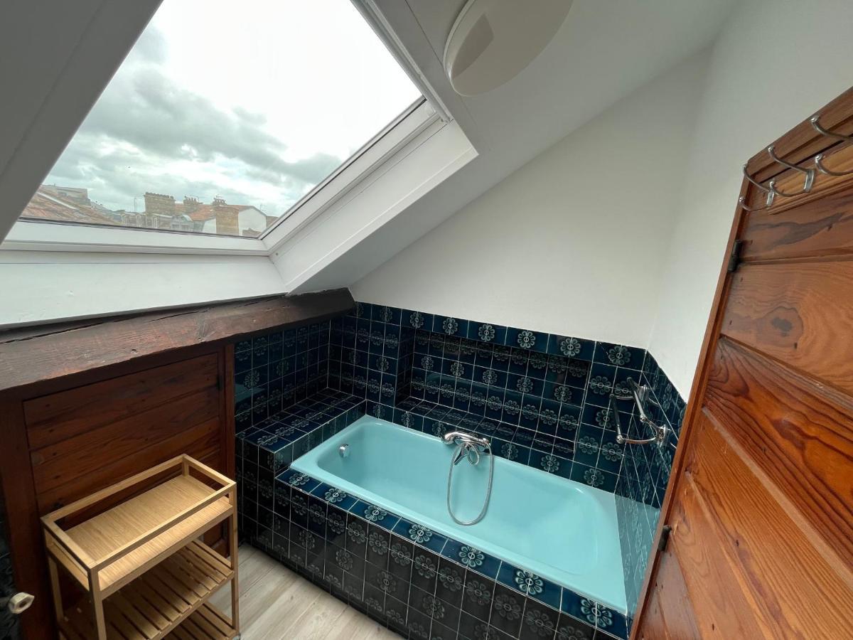 Grand Studio 65M² A Saint-Esprit, Bayonne - Wifi, Pres Gare - Fr-1-239-996 Zewnętrze zdjęcie