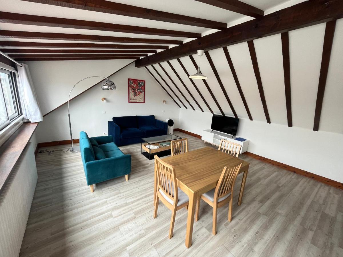 Grand Studio 65M² A Saint-Esprit, Bayonne - Wifi, Pres Gare - Fr-1-239-996 Zewnętrze zdjęcie